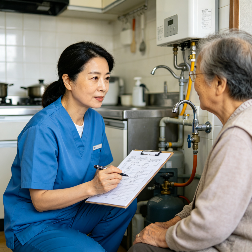 安全巡查